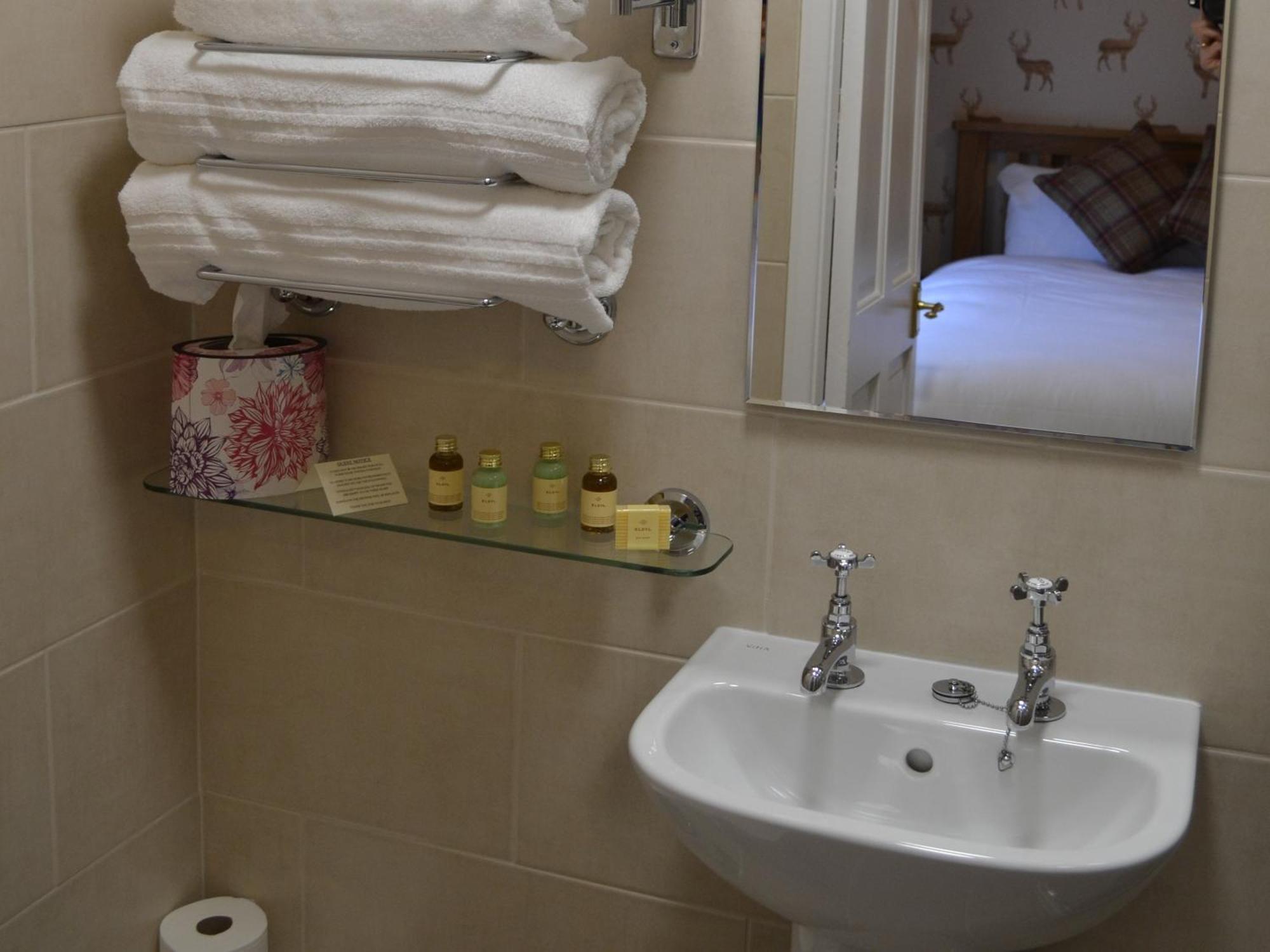 The Stapylton Arms Hotell Wass Rom bilde