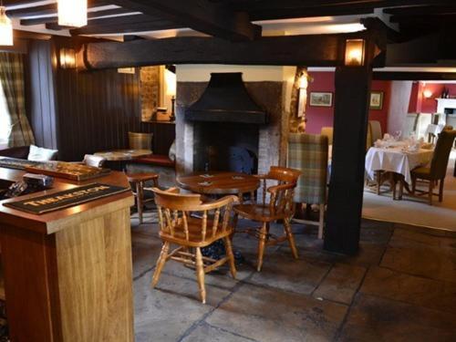 The Stapylton Arms Hotell Wass Eksteriør bilde