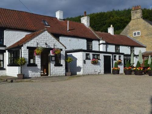 The Stapylton Arms Hotell Wass Eksteriør bilde