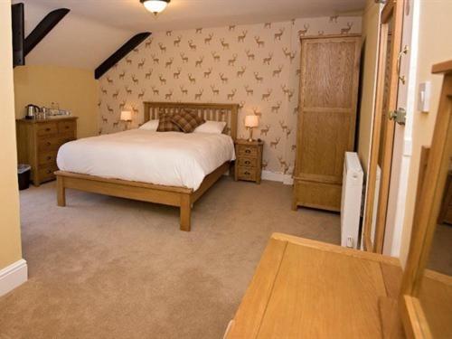 The Stapylton Arms Hotell Wass Rom bilde