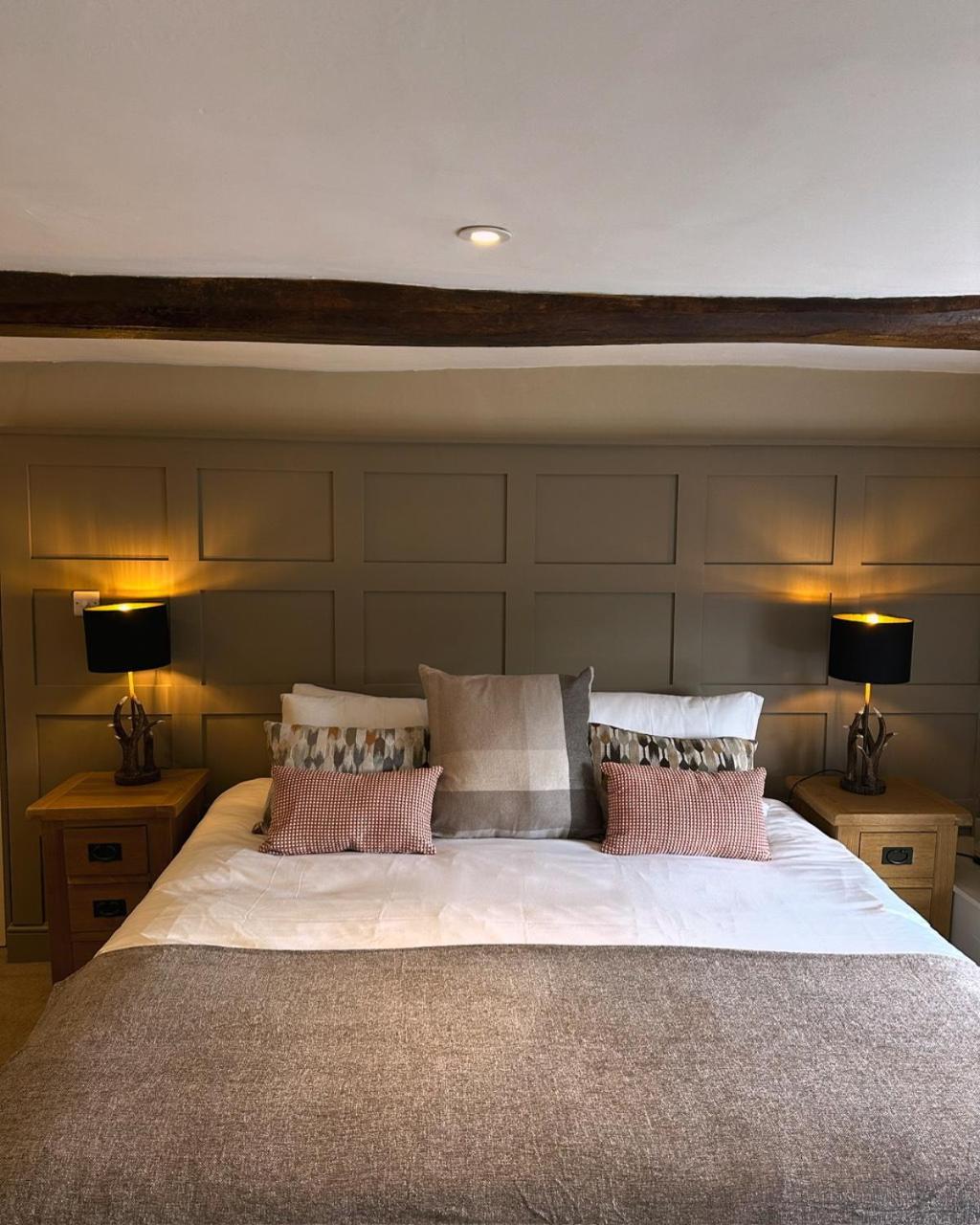 The Stapylton Arms Hotell Wass Rom bilde