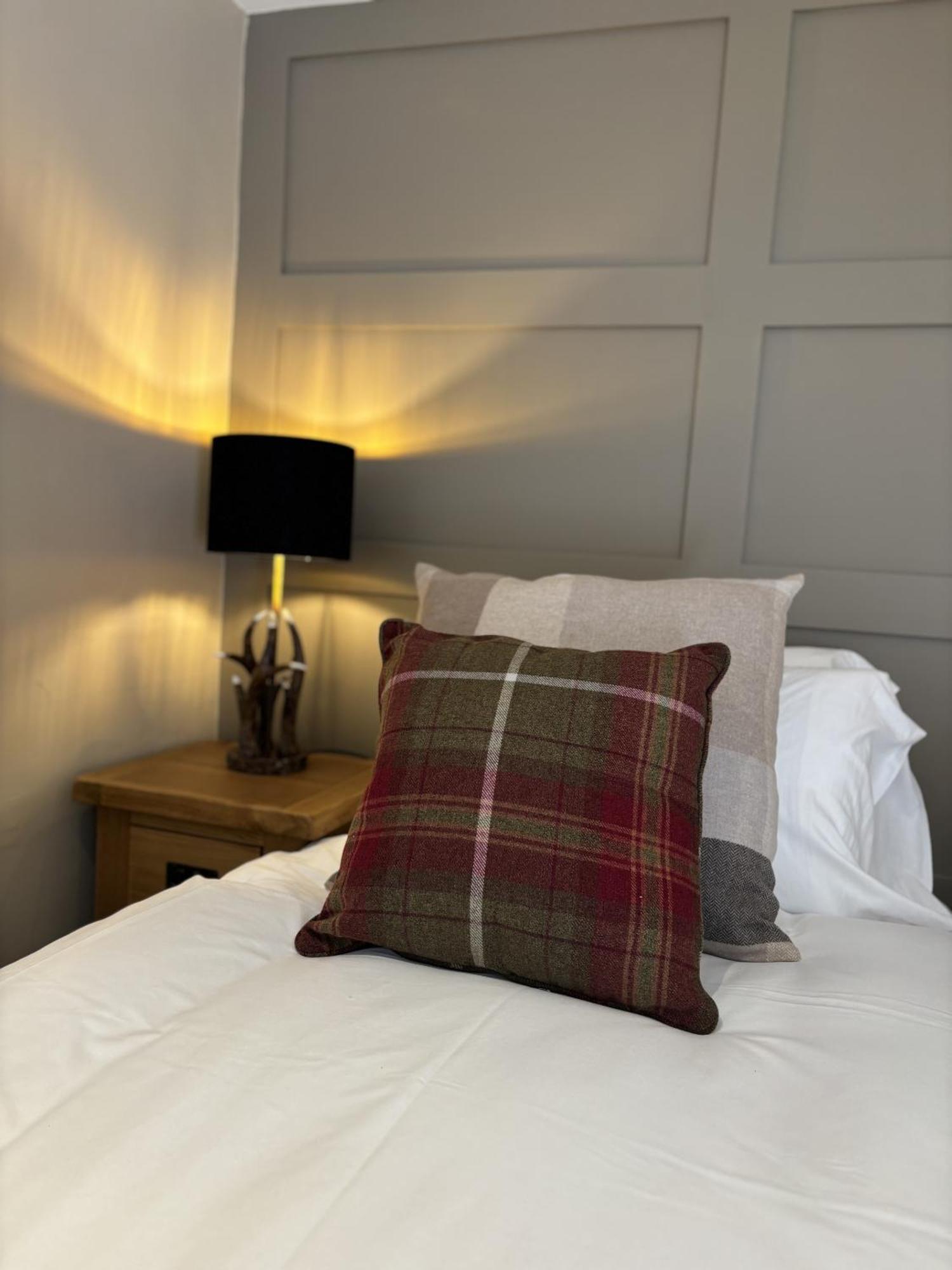 The Stapylton Arms Hotell Wass Rom bilde