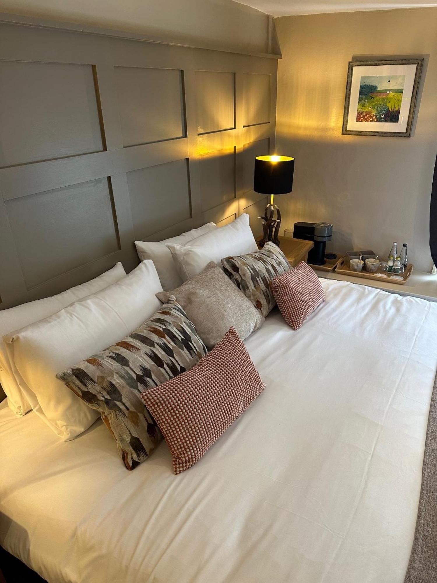 The Stapylton Arms Hotell Wass Rom bilde